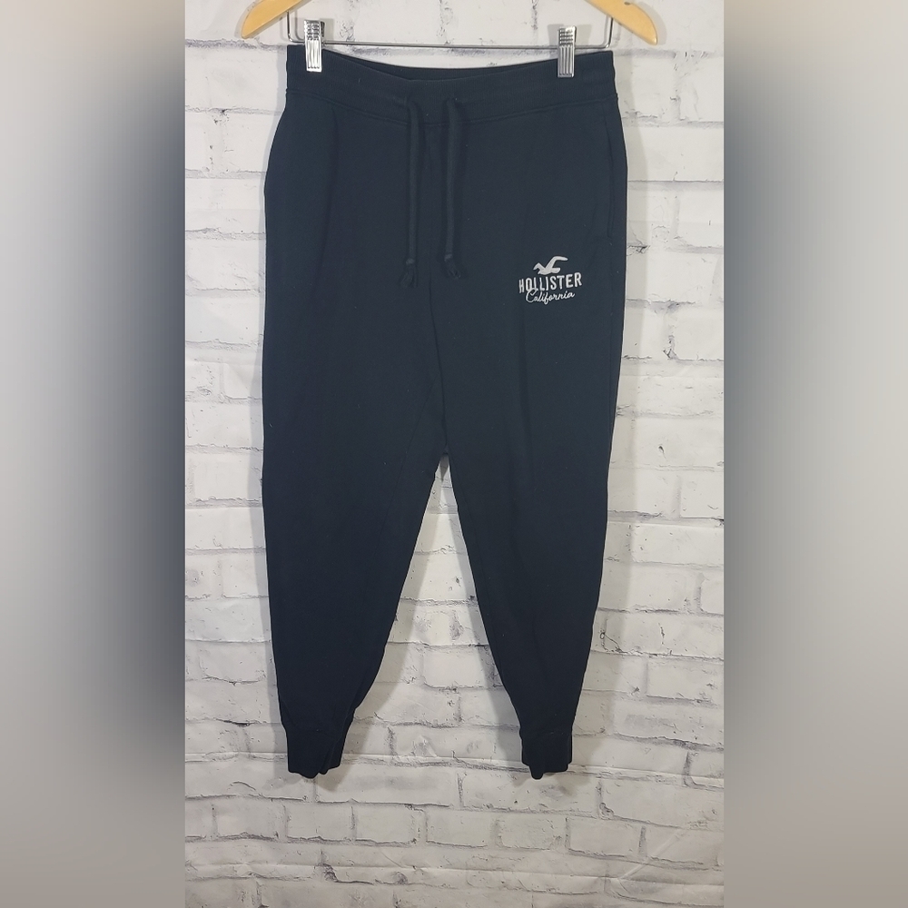 Hollister High Rise Women's Joggers, Small